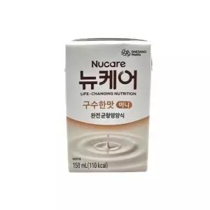 뉴케어 미니 구수한맛 150ml X 24입