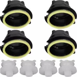 4 PCS LEV 3.0 소다 콜라 밸브 노즐 28545 디퓨저 내부 믹서 부품 28368 주스 디스펜서 탄산음료