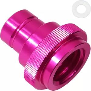 소다 메이커용 HMKUGO CO2 실린더 퀵 커넥트 어댑터 테라 듀오 아트 가이아 머신과 호환되는 TR21-4 남성