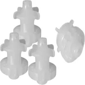 4Pcs LEV 소다 코카콜라 밸브 3.0 디퓨저 내부 믹서 콜라 기계 교체 수리 어셈블리 28368 (4)