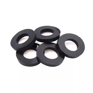 소다 기계 Co2 실린더 교환 탄산 개스킷 O 링 5개의 밀봉에 적합한 세탁기