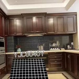 다용도 3d 주방 시트지 싱크대 주방 타일 시트지 접착식 방수