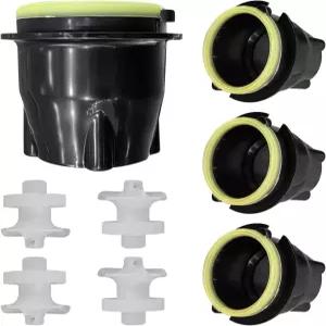 8PCS LEV 소다 코카콜라 밸브 노즐 28545 3.0 디퓨저 내부 믹서 콜라 기계 교체 수리 어셈블리 28368 주스