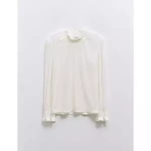 ROEM 벨벳 스모킹 티셔츠_RMLWE4CR12