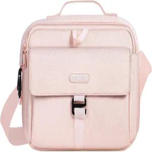 모시오 카메라 숄더백 케이스 크로스바디 슬링 지갑 DSLR/SLR/미러리스 컴팩트 패딩 사진 핸드백