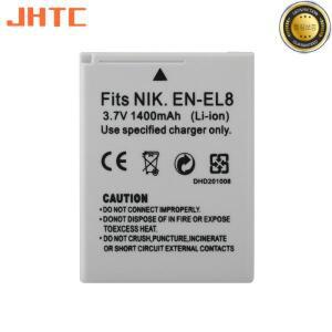 EN-EL8 EN 카메라 배터리 니콘 쿨픽스 P1 P2 S1 S2 S3 S5 PM087 1400mAh