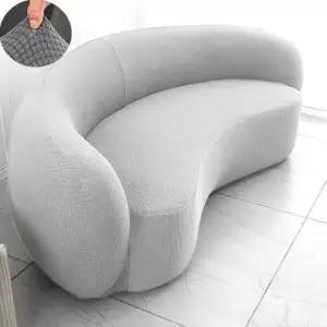 라운지쇼파 호텔 인테리어소파 라운드쇼파 대형소파