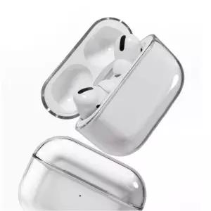 에어팟3세대 2021클리어 pc 하드 케이스 crb7+5kpm