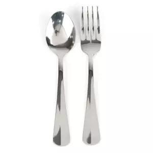 어린이 수저 포크 커트러리 디저트 스푼 포크 중 택1 gqy7+4nuh