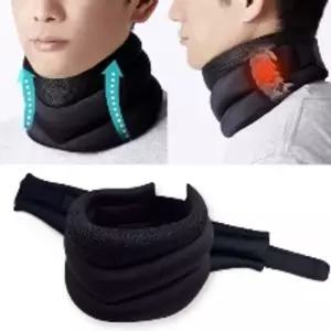 목보호대 넥서포터 고정 지지대 목견인기 보조기 깁스 jMc7+3LOb