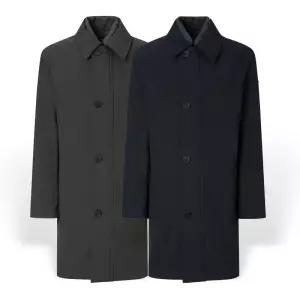 백화점 헤지스 252컬러 택1 남성 3WAY 구스다운 맥코트 HZCO5D462