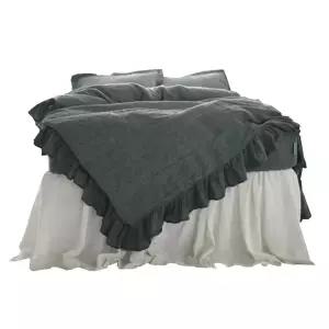 리빙밸류 온도조절 60수 고밀도면 차렵이불