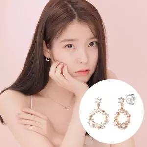 [아이유 PICK] 제이블랑 귀걸이 (JJPJEQ9AF506SR000)