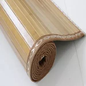 여름 대나무 돗자리 대자리 나무자리 바닥 대나무 여름 매트 수면 대형