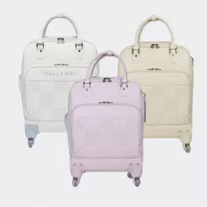 캘러웨이 캐리어 로즈빌 휠 보스턴백 바퀴달린 휠백 골프백 가방