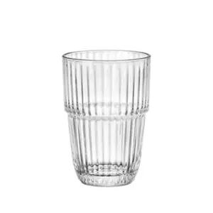 보르미올리 레이레이어 라운드 라인글라스 380ml 1P 다용도유리컵