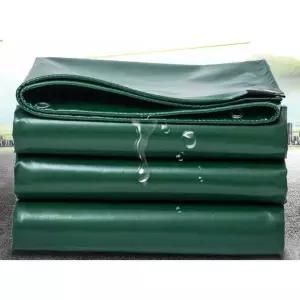 PVC 방수 천막 타포린 방수포 방수천 두꺼운 원단 야외