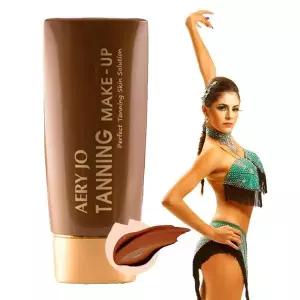 바디프로필 촬영 태닝 로션 크림 메이크업 70g