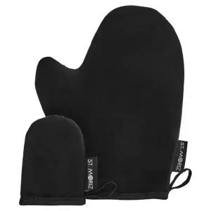 생모리츠 St. Moriz 셀프 태닝 장갑 세트 페이스  바디 1개