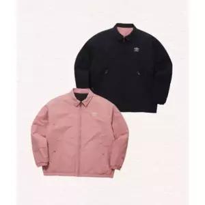 엄브로 UMBRO 웨이파인더 리버시블 패딩 트러커 자켓 핑크UQ123CPJ11 UQ123CPJ11_RPK0 324196