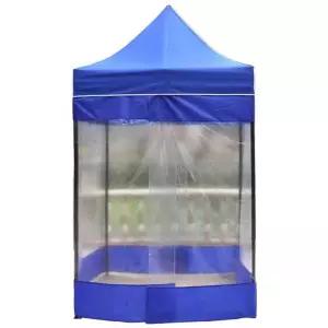 소형 캐노피 천막 행사용 발렛파킹 간이 그늘막 축제