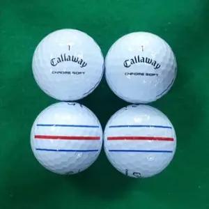 캘러웨이 Chrome Soft-Triple Track (+급) 25알 SET