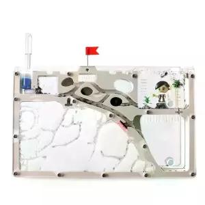 개미집 관찰 하우스 먹이 사육장 투명 개미 여왕 키우기 키트 곤충 세트