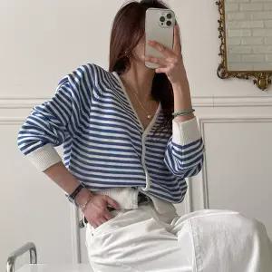 [난닝구] 리브한 단가라가디건