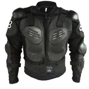 오토바이 전신 보호대 갑옷 바이크 보호 상체 장비 재킷 세트 안전