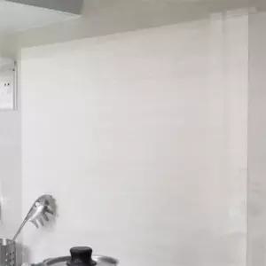 다8A 주방 타일 시트 주방오염방지시트지 투명오염시트 인테리어시트지