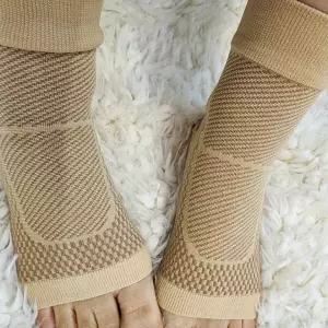 축구 발목보호대 인대 아대 테이핑 삭스 스트랩