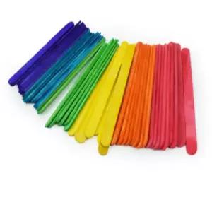 다8A 아이스크림 우드 막대 스틱 네일케어도구 아이스크림바 하드바스틱