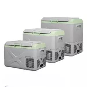 차량용 냉장고 휴대용 캠핑 차박 냉동 자동차 야외 여행 시거잭 어댑터 보관 수납 저장