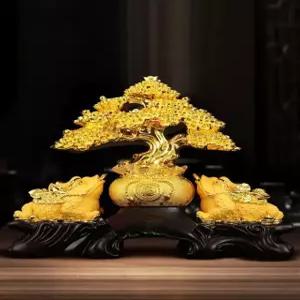 황금 돼지 부엉이 개업선물 풍수 이사 집들이 용품 장식품 소품 올빼미 인테리어 재물운