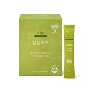 NGT 속편한 생생효소 30포