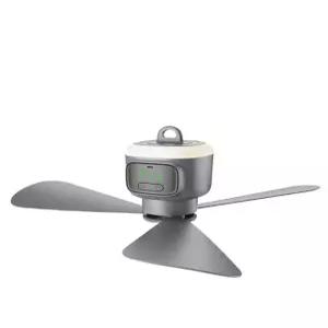 무선 실링팬 캠핑용 천장 인테리어 소형 아파트 원룸 리모컨 서큘레이터 전기선풍기