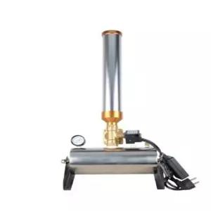 꽃가루 발사기 웨딩홀 대포 축포 파티 행사 종이 무대 전자 미니 소형 휴대용 특수 결혼