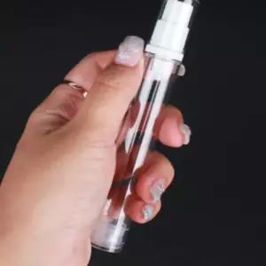 스프레이소분통 15ML 미스트펌프 미스트공병 플라스틱공병 향수공병