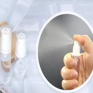 스프레이소분통 5ML 분무기공병 스프레이공병 스프레이통 미스트펌프