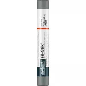 MOHOK 마감 제품 채우기 스틱(필스틱) 퍼티 스틱(플래티넘 그레이) - 세미 소프트 왁스 필러 스틱