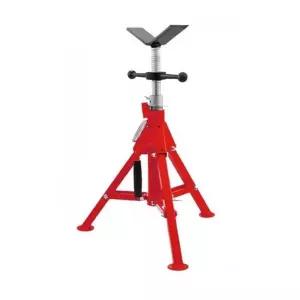 파이프 스탠드 배관 브라켓 삼각대 삼발이 브래킷 V자