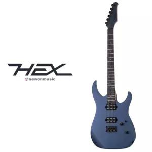 헥스 일렉기타 SE200