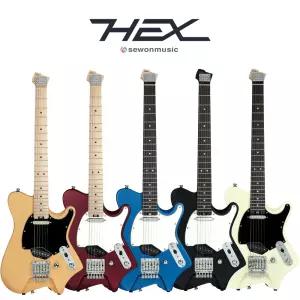 헥스 일렉기타 NT100 헤드리스