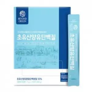 유쎌몰 초유산양유단백질 100포 5g x 100포 단백질파우더
