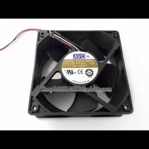 Avc 12038 Data1238b2u 12v 1.56a 12cm 대형 공기량 서버 팬