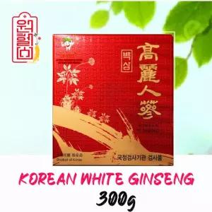 1등4년20편 300g 건삼 백삼 곡삼 인삼 검사품