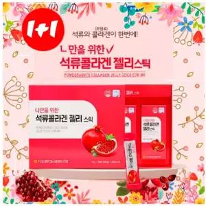 1+1 농협 나만을 위한 석류 콜라겐젤리스틱 20g 30포