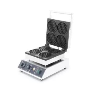 원형 사각 와플 4개 팔각형 와플메이커 카페 전기 야외 펜던트 구슬 눈물 액세서리