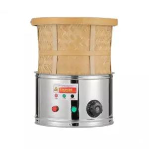 업소용 전기 순대찜기 만두찜기 스텐 고급형 대형 찜통 전기순대찜기 주방 분식집 소 고정형