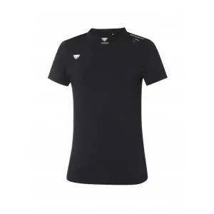 [국내매장정품] 다이나핏 DYNAFIT ESSENTIAL (에센셜) 반팔티_Black YWM23268Z1 204726